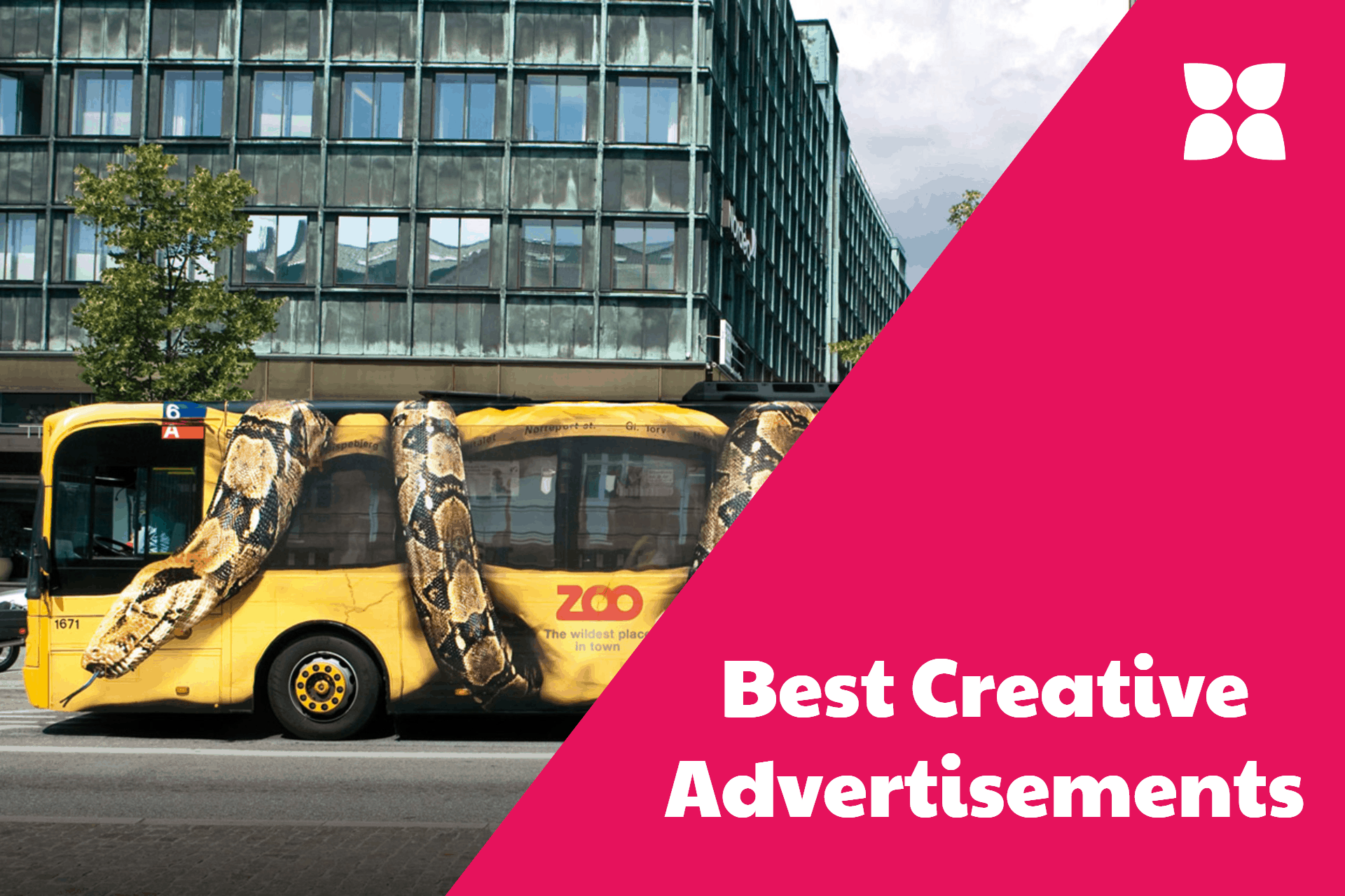 Best Creative Advertisements 2021 (April 2021)